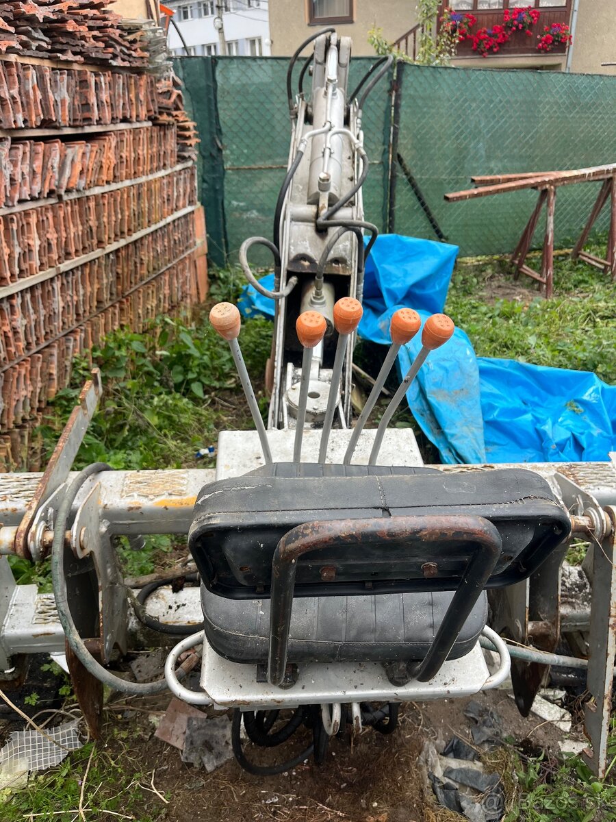 Predám podkop na UNC - 3