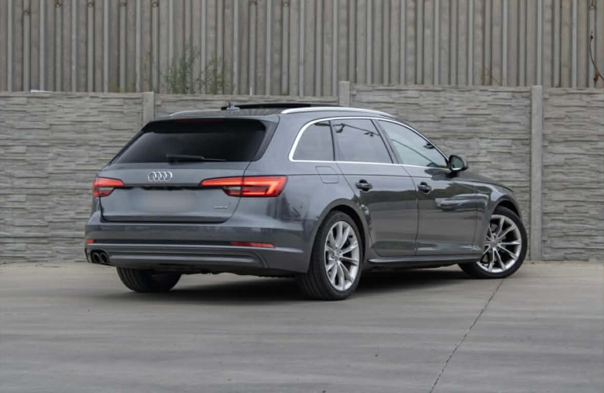 Audi A4 B9 3.0 TDi Quattro, S Line, Virtual cokpit, Webasto - 3