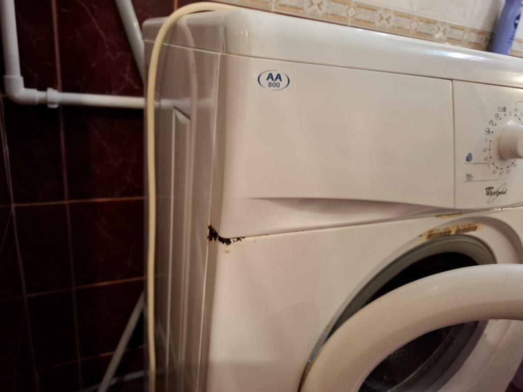 Predam práčku Whirpool AWG970, - 3