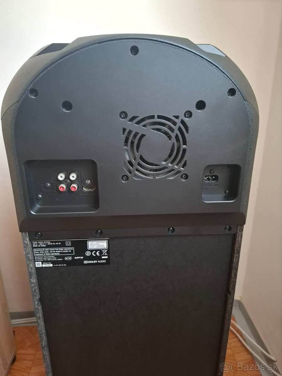 Párty reproduktor - 3