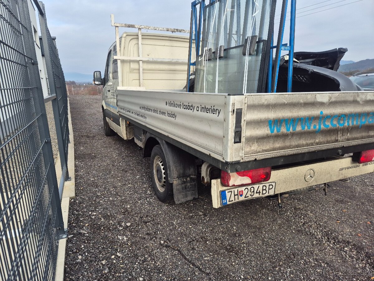 Mercedes sprinter - 3