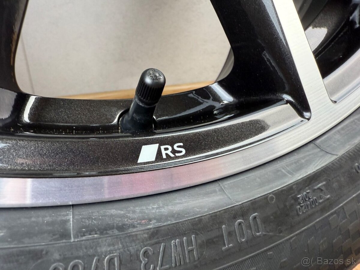 Originál letní kolesa Audi A6 R20 - 3