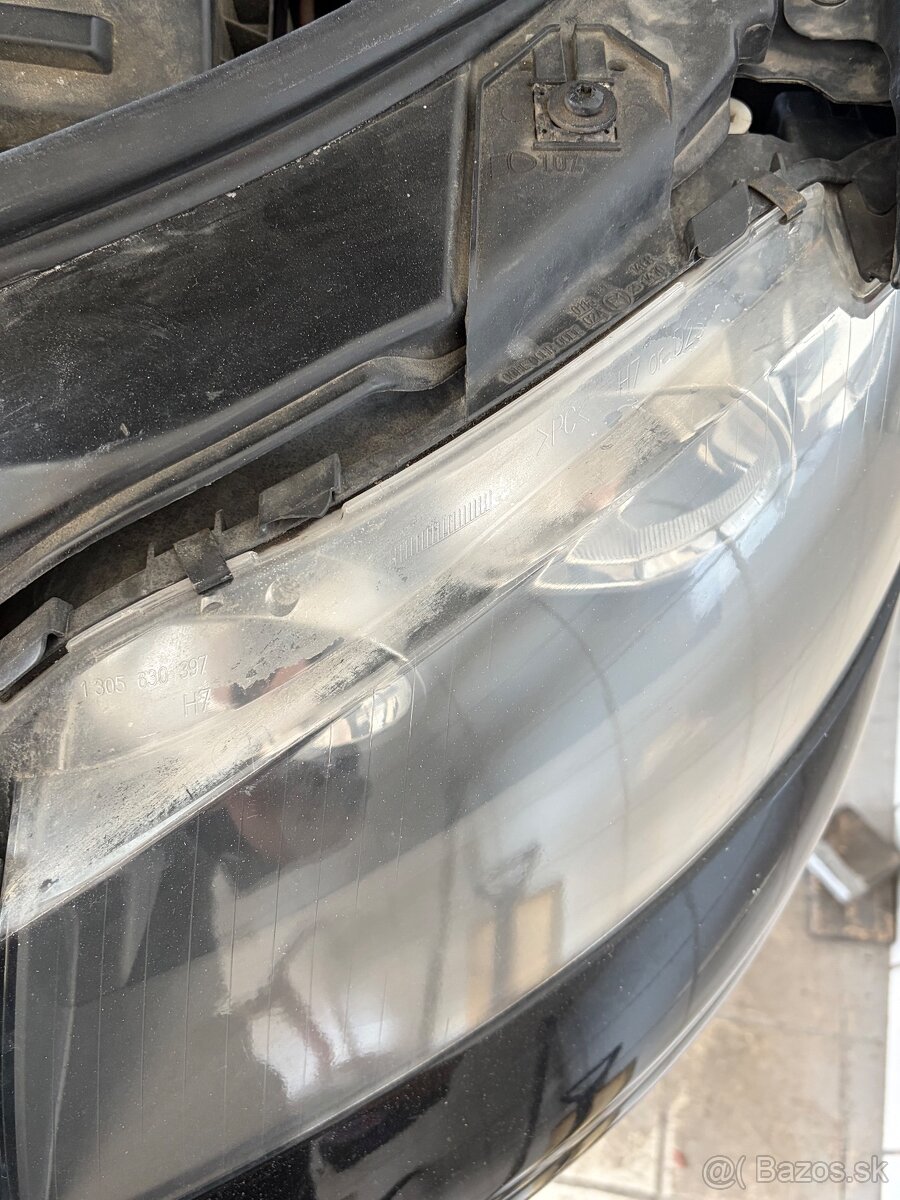 Audi A3 8P Predné Ľavé svetlo - 3