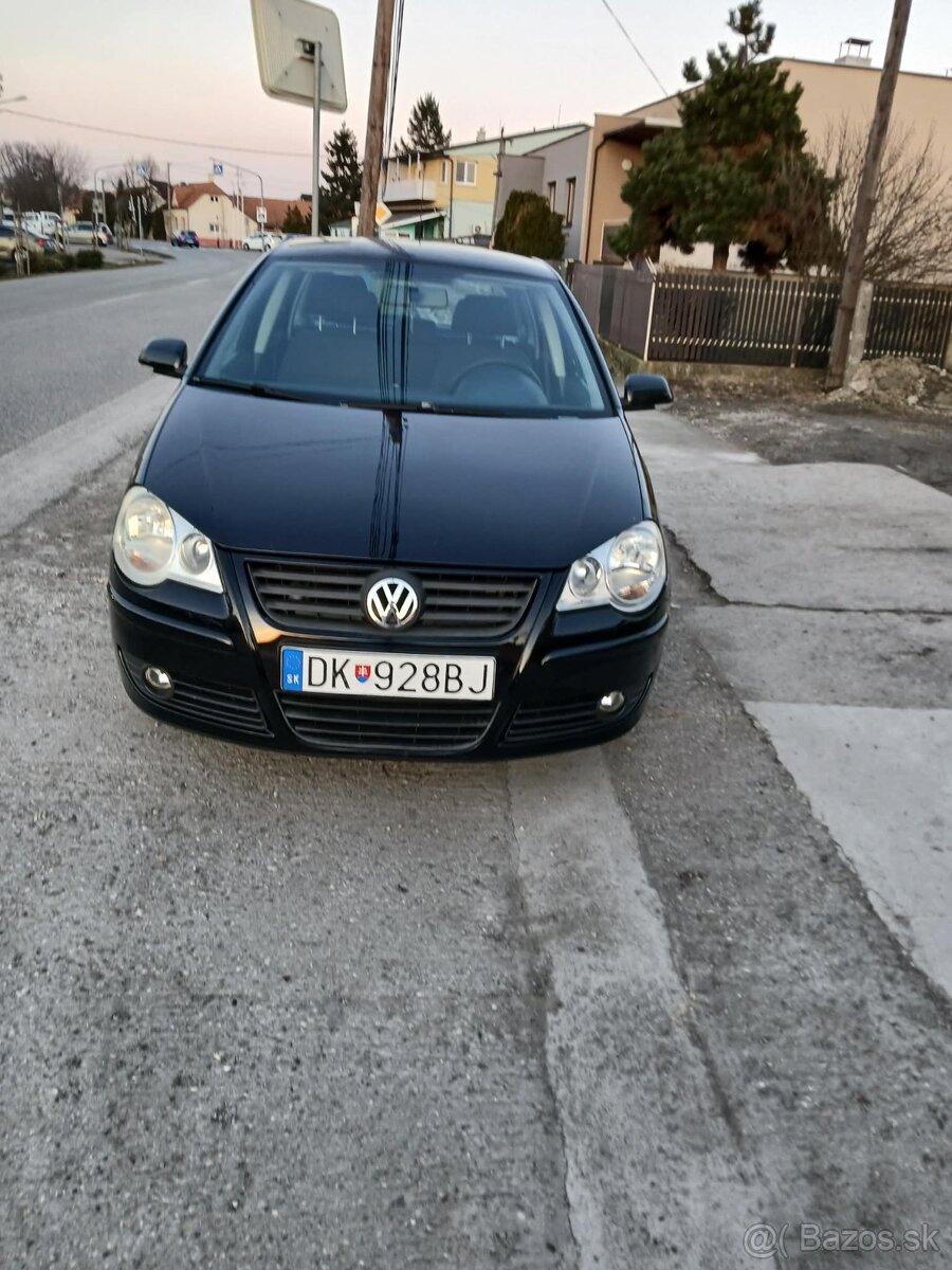 Predam volkswagen Polo 1.2 12V - 3