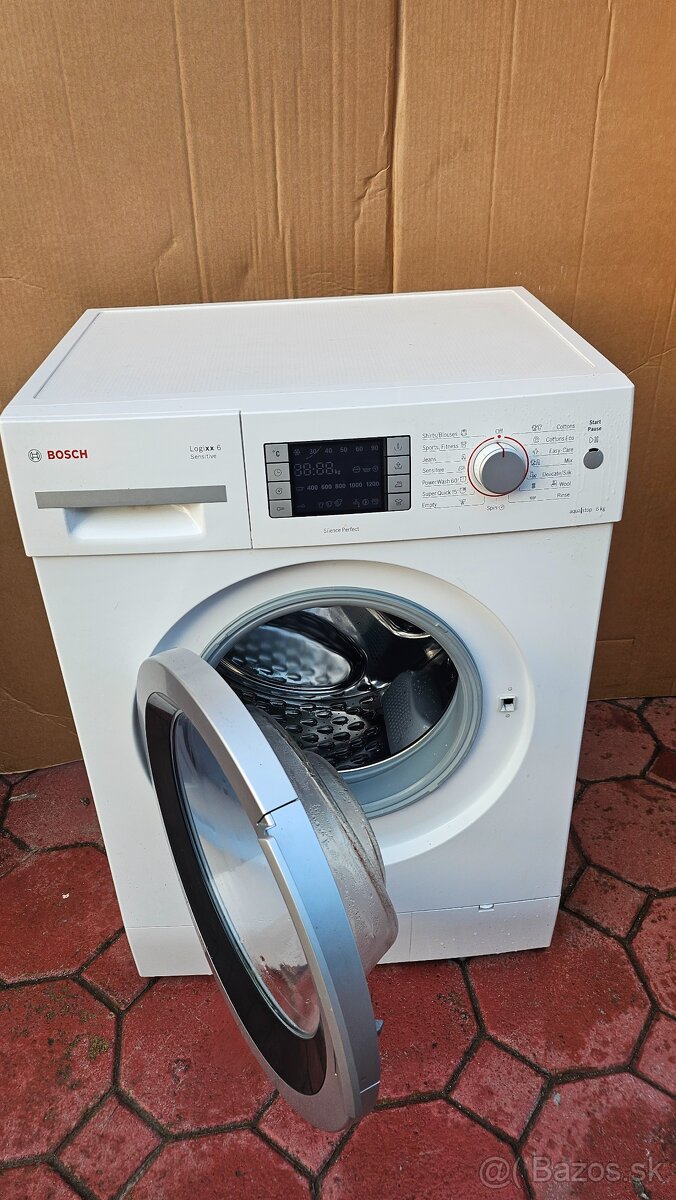Práčka BOSCH aj s dopravou vynáškou - 3