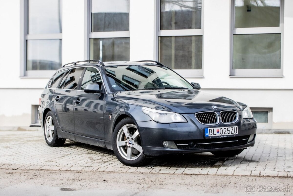 BMW Rad 5 Touring 525 xd A/T. - 3