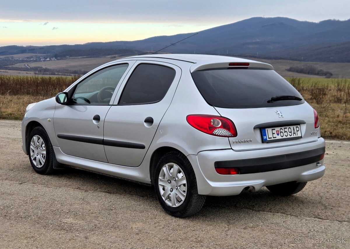Predám Peugeot 206+ - 3