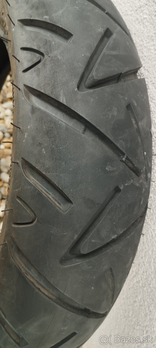 Predám pneumatiky na skúter - 3