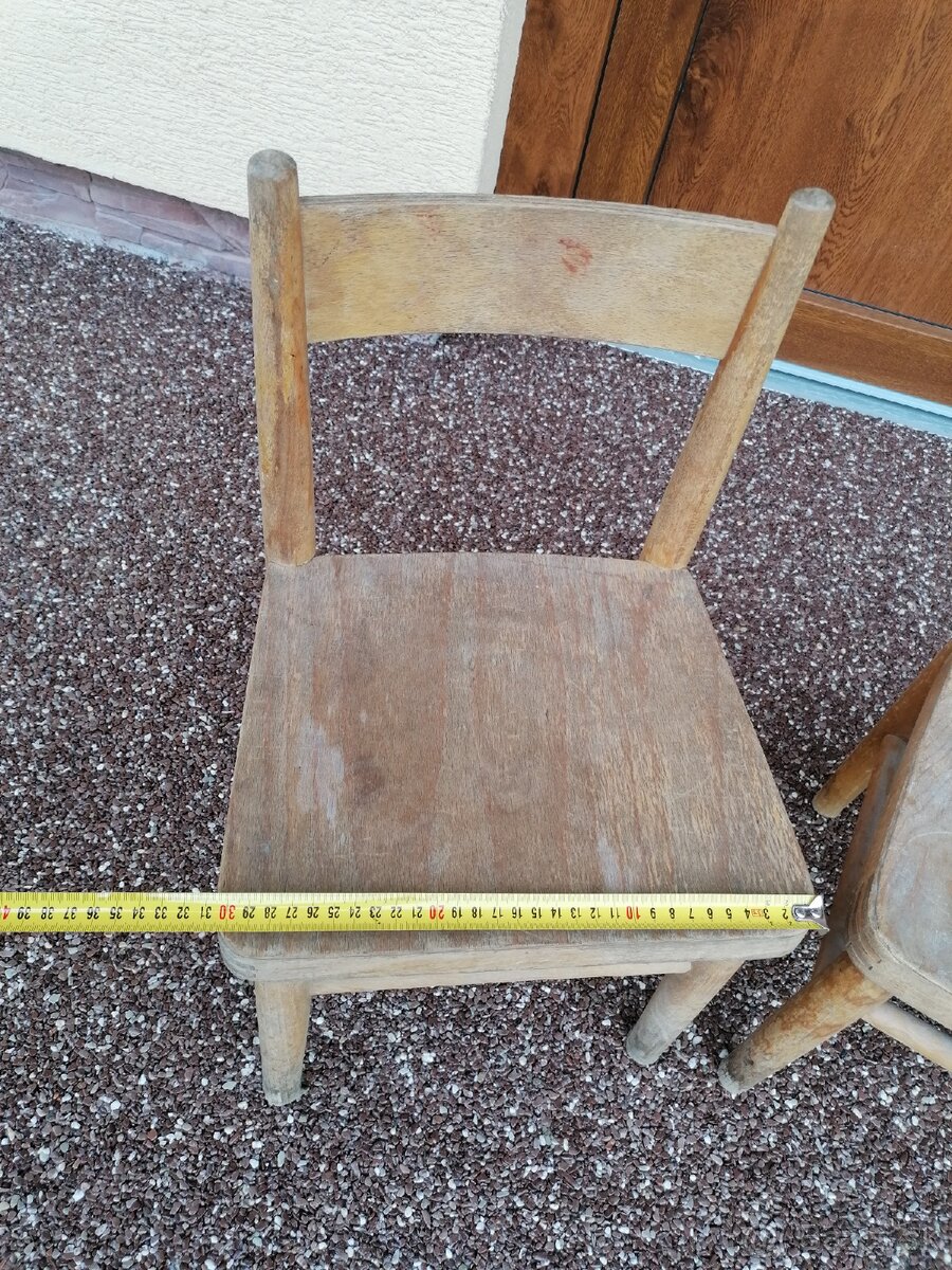 Detská stolička - 3