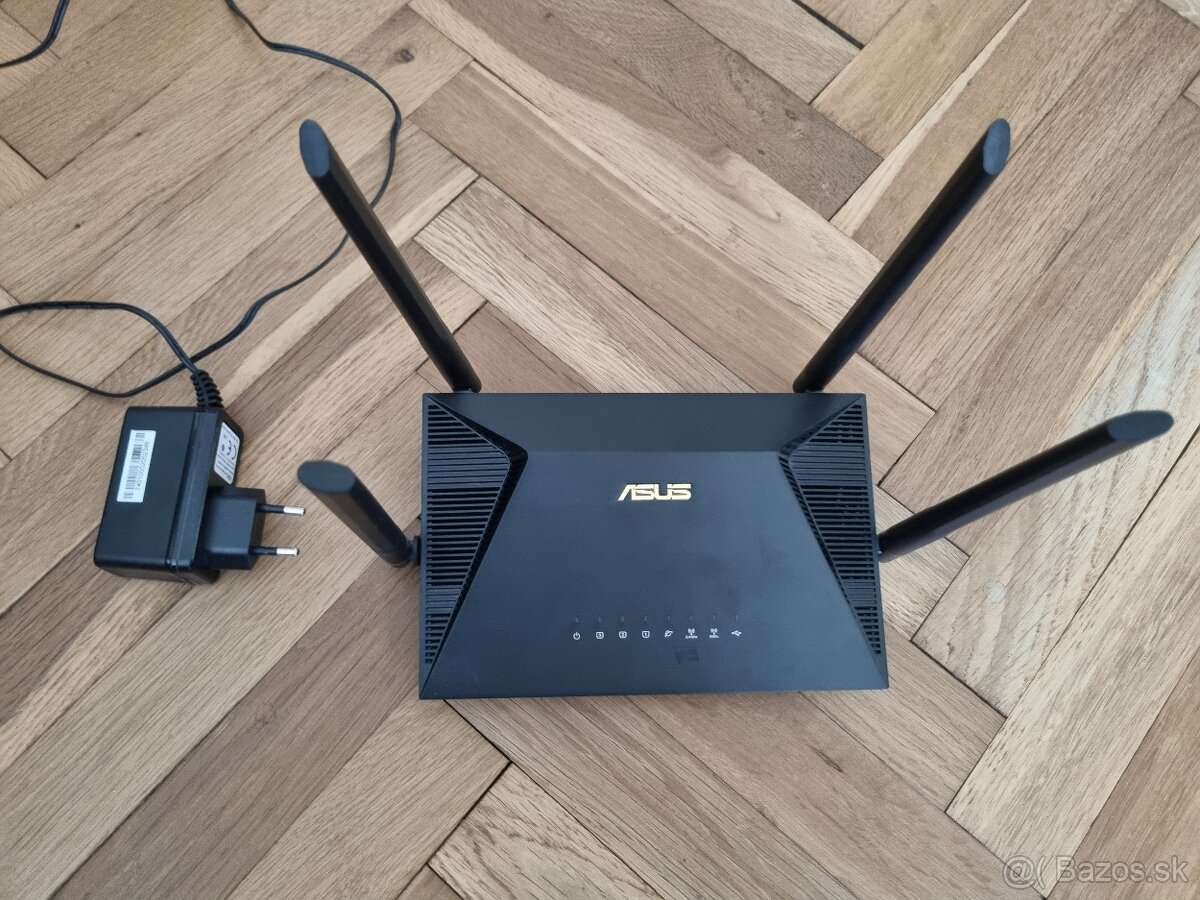 Predám router Asus rt-ax53u - 3