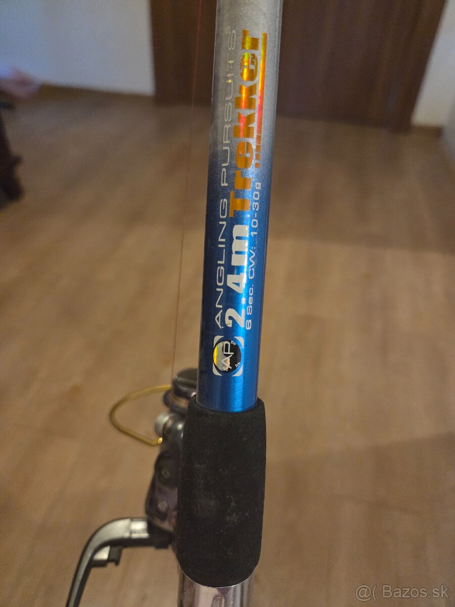 Rybárska udica pre deti 2 ks - 3