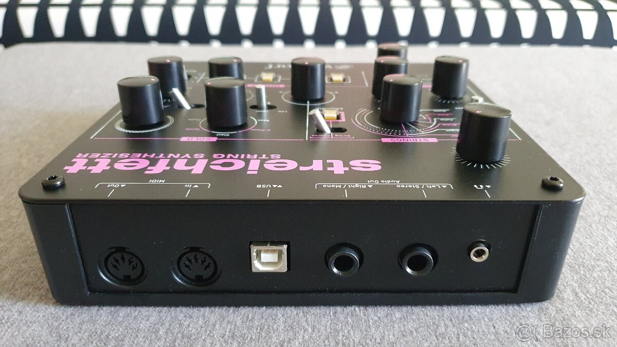 Waldorf Streichfett string syntetizator - 3