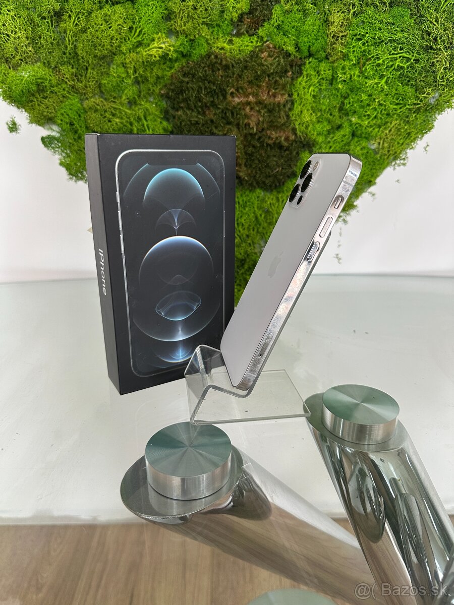 Apple iPhone 12 PRO 512GB Silver - 3