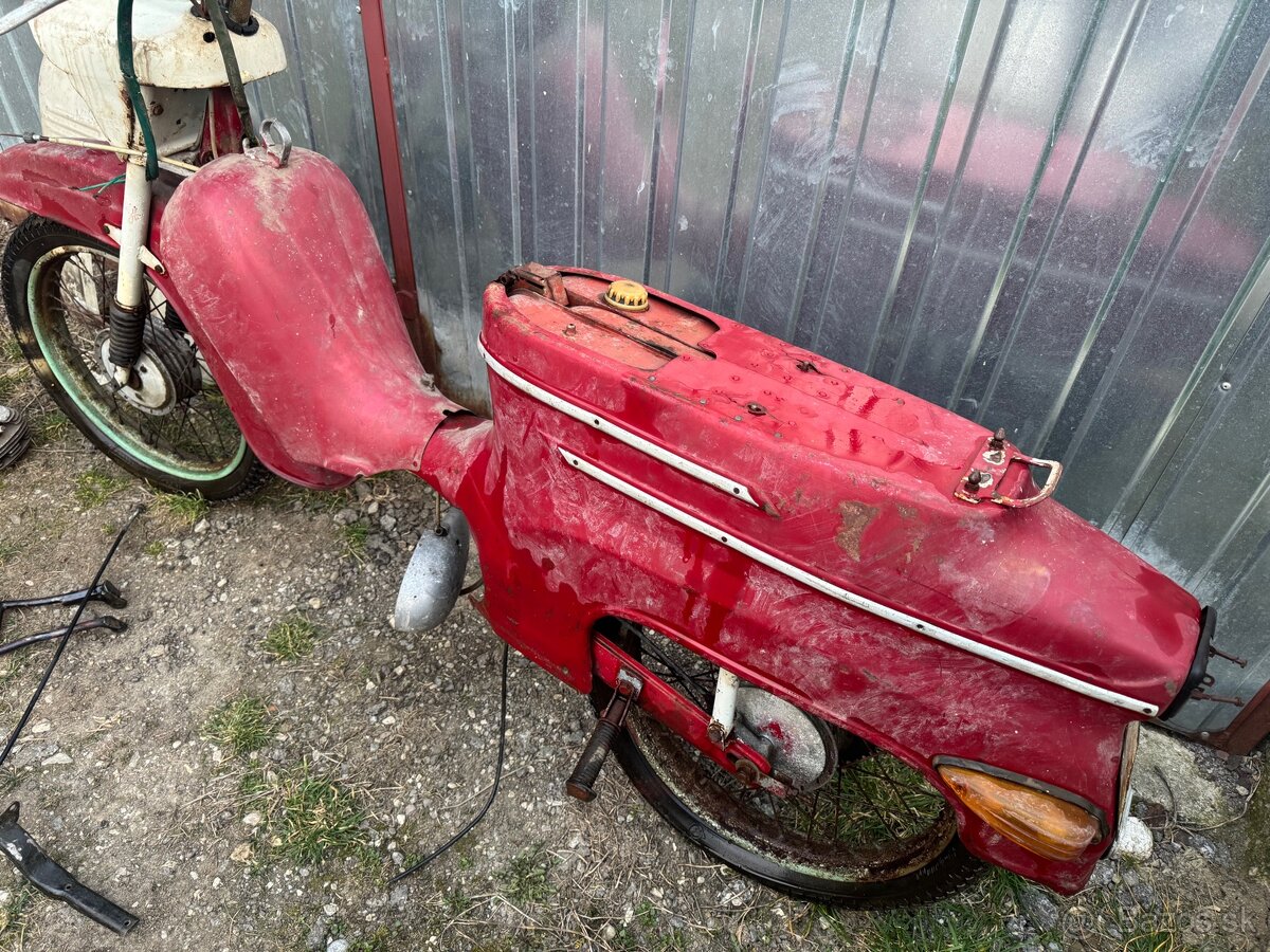 Predám Jawa Pionier - 3