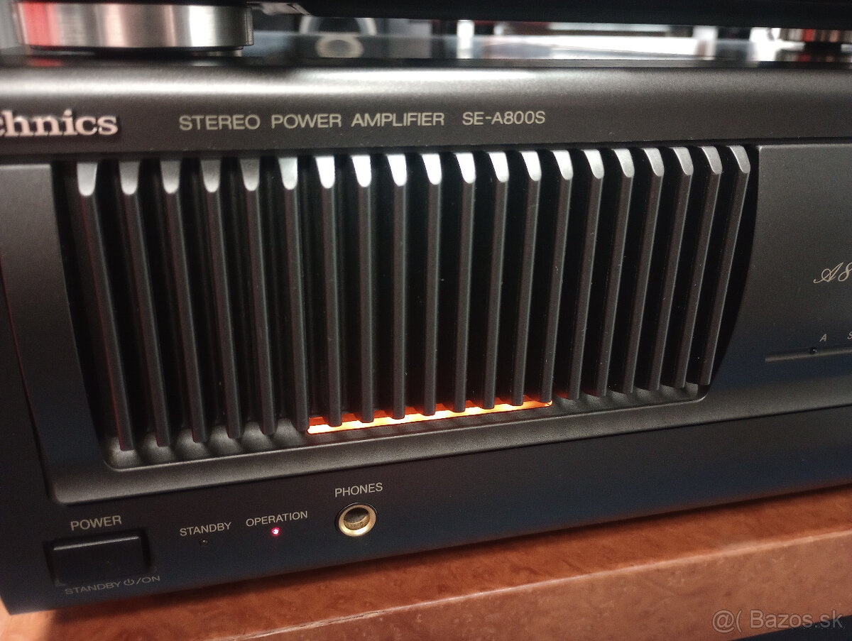 Technics SE-A800S - 3