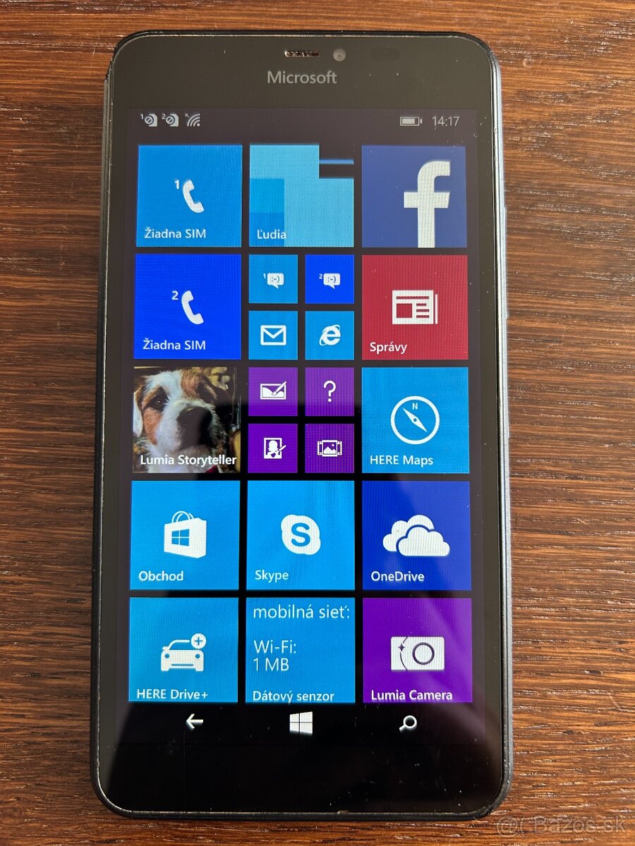 Predám Microsoft Lumia 640 XL... - 3