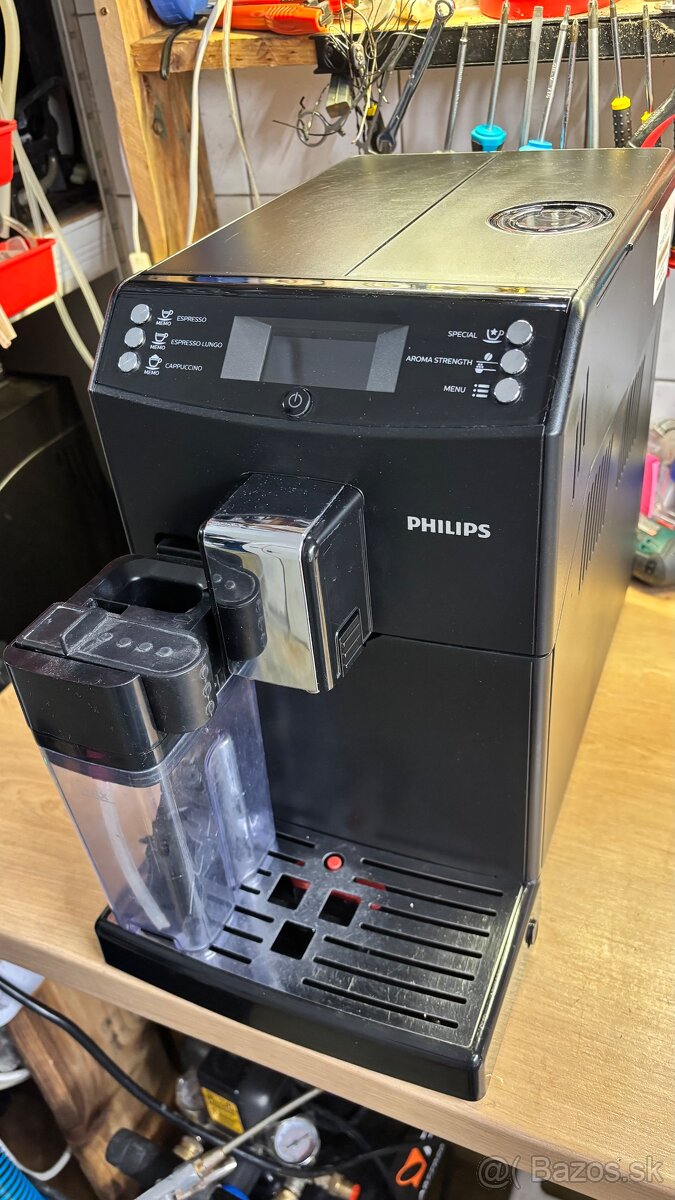 Kávovar Philips Minuto OTC (Saeco) - 3