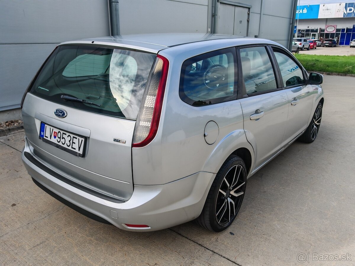 Ford Focus Combi 2.0 TDCi - 3