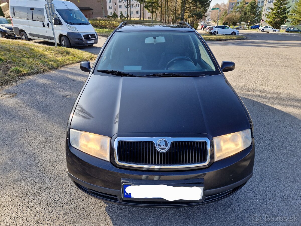 ❗️Škoda fabia 1.9 TDI 74KW❗️ - 3