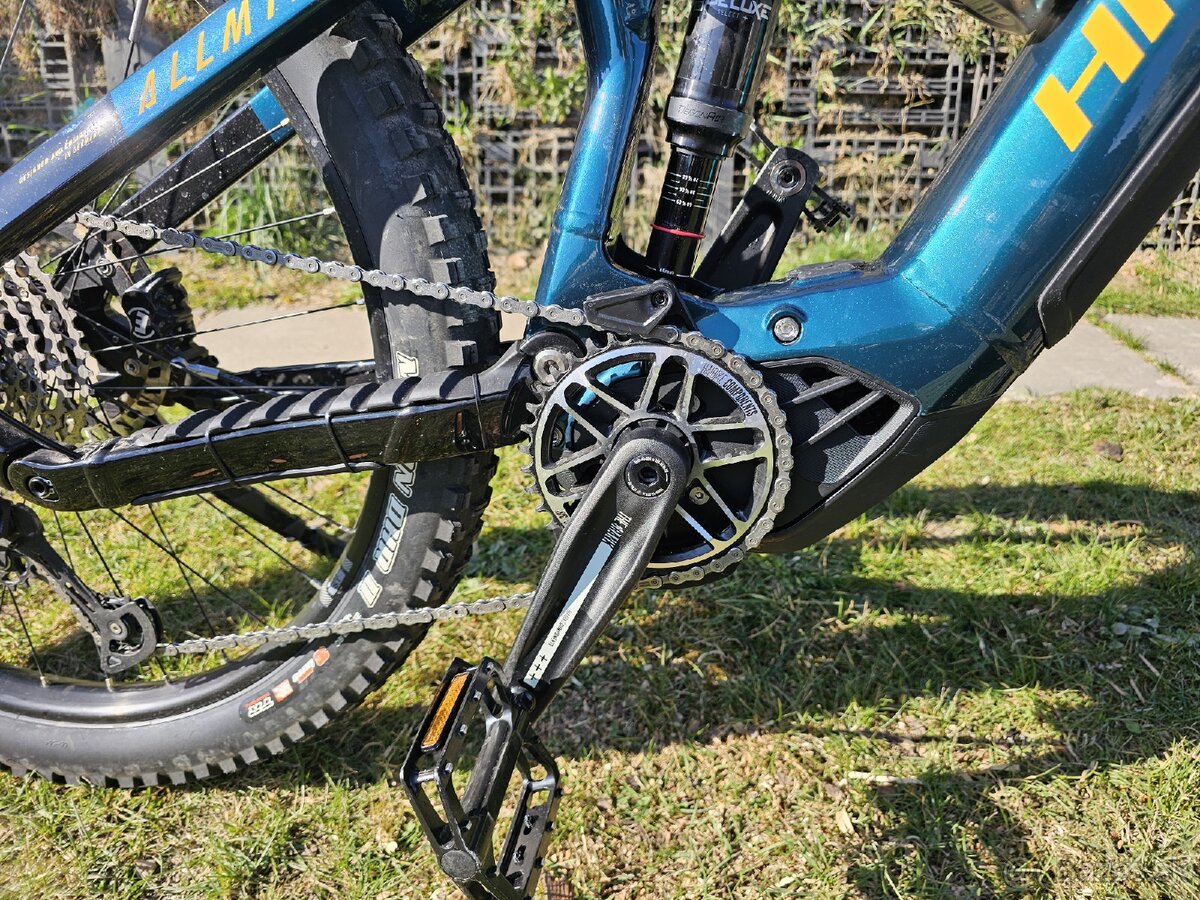 Haibike AllMtn 7 (2025) - 3