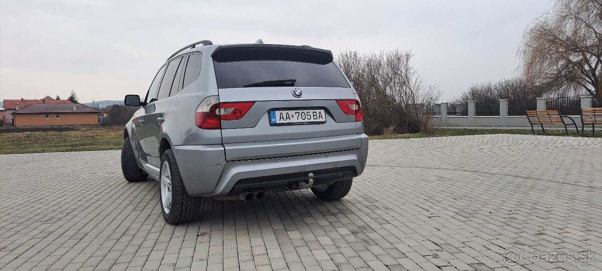 Bmw x3 e83 m packet - 3