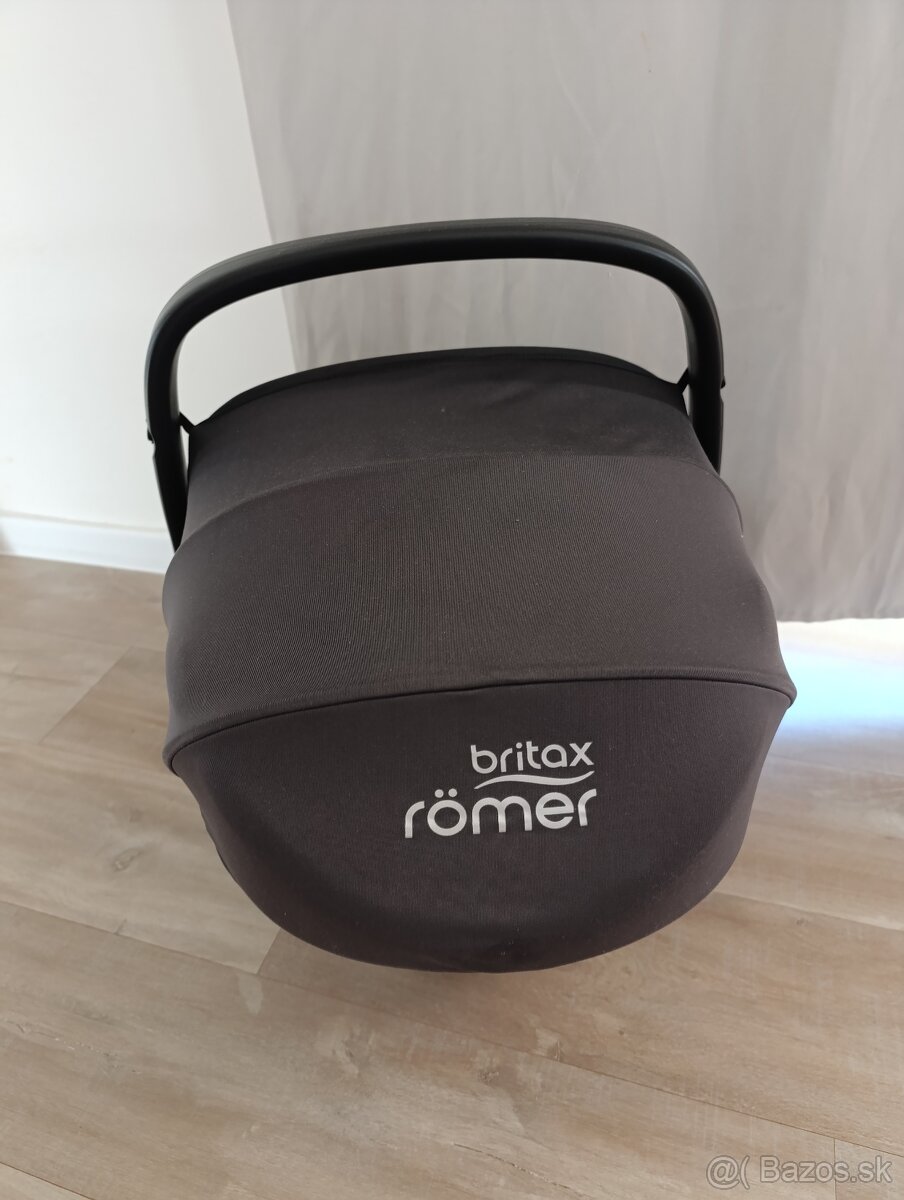 BRITAX RÖMER Baby-Safe 3 i-Size vajíčko - 3