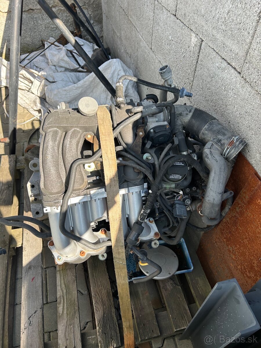 Motor 1.8 20V VW, Škoda, Audi, AGN - 3