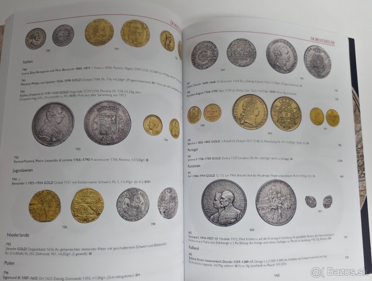 Katalóg Dorothrum Mince - 3
