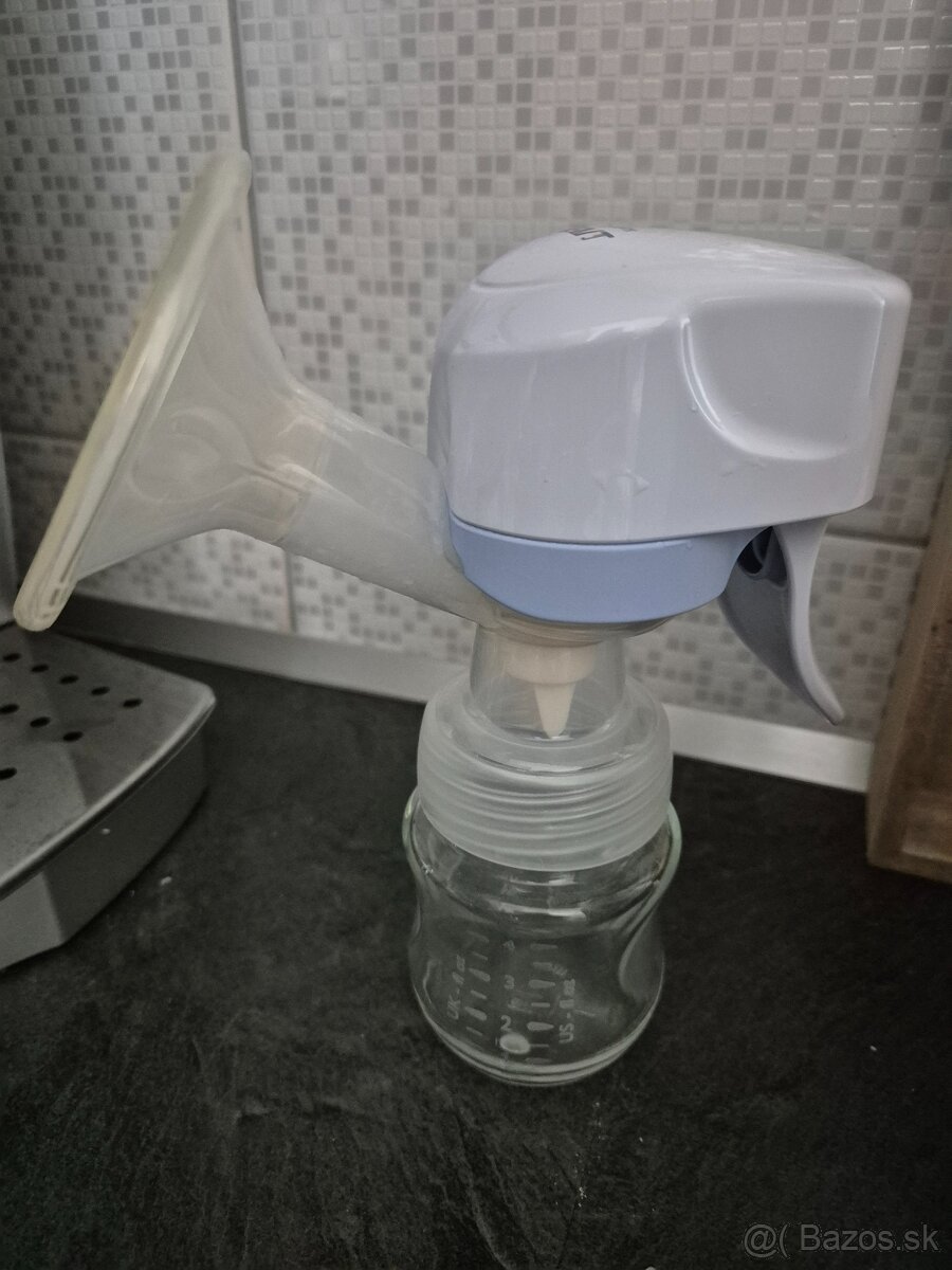 Elektrická odsavacka Avent - 3