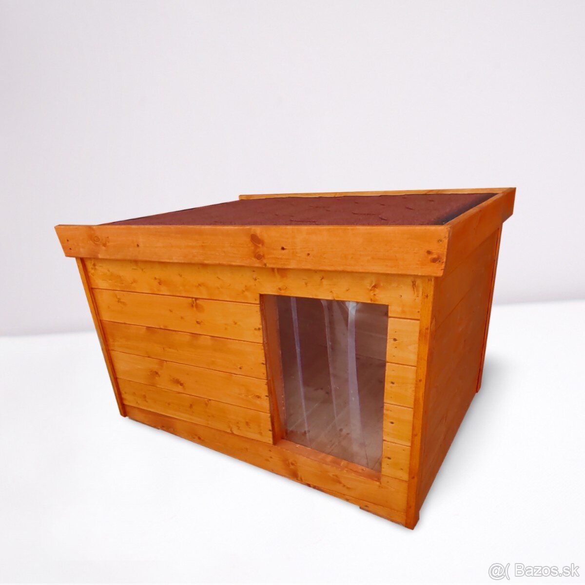 Predám zateplenú psiu búdu - 3