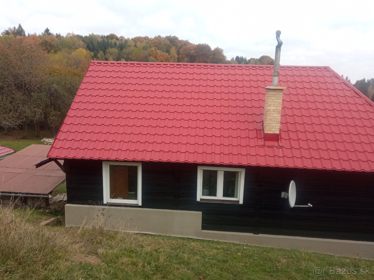 Prenájom drevenice - 3