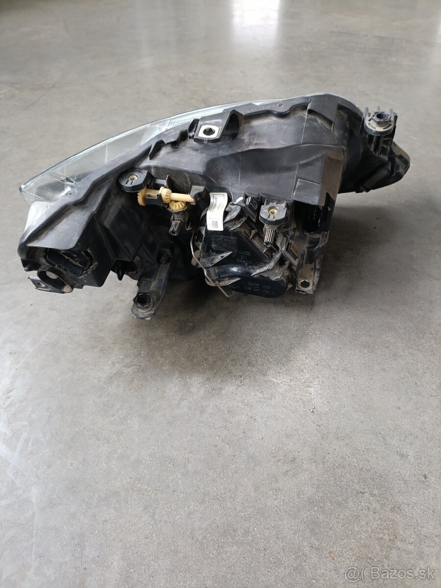 Predné ľave svetlo Seat Ibiza - 3