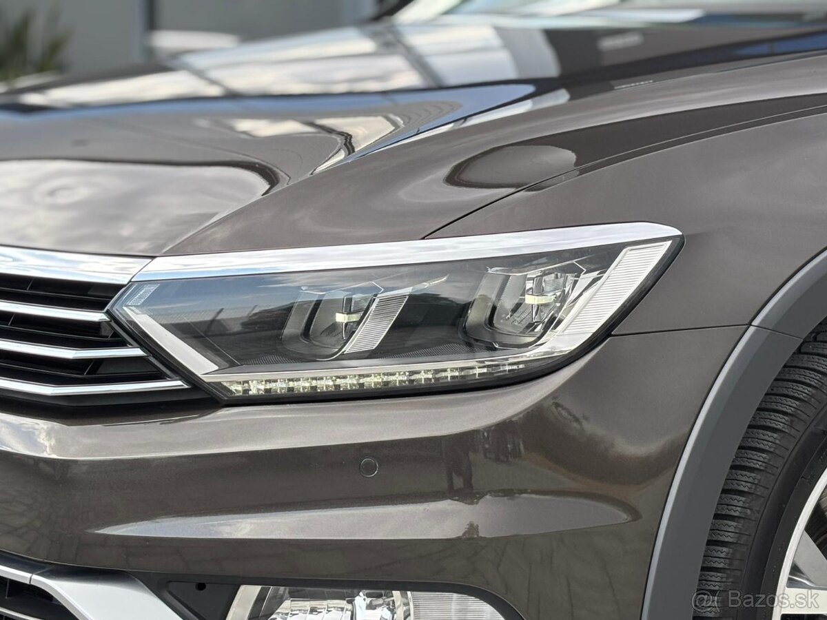 Volkswagen Passat Alltrack 2.0 TDI 4MOTION DSG 2016 - 3