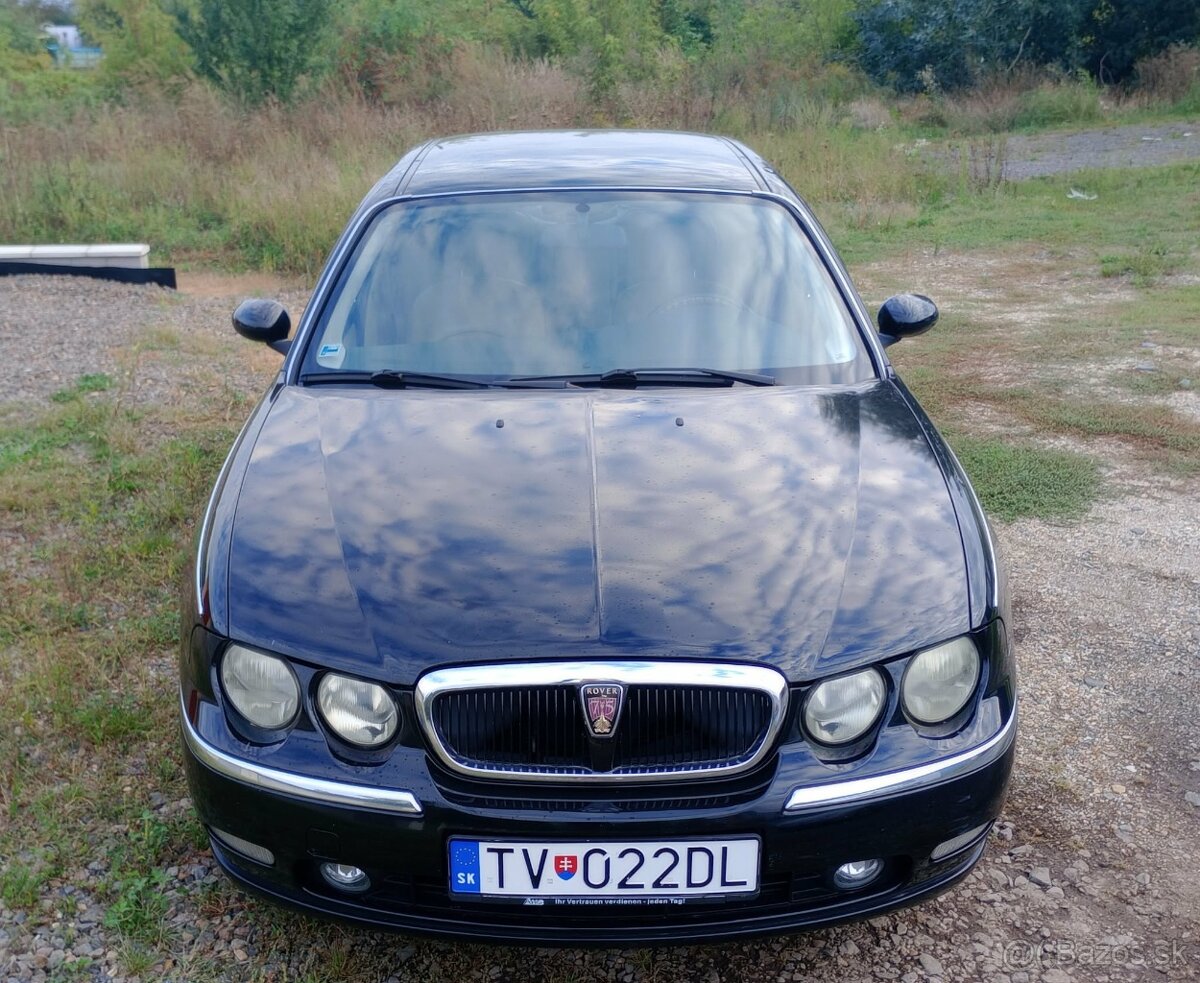 Rover 75 - 3