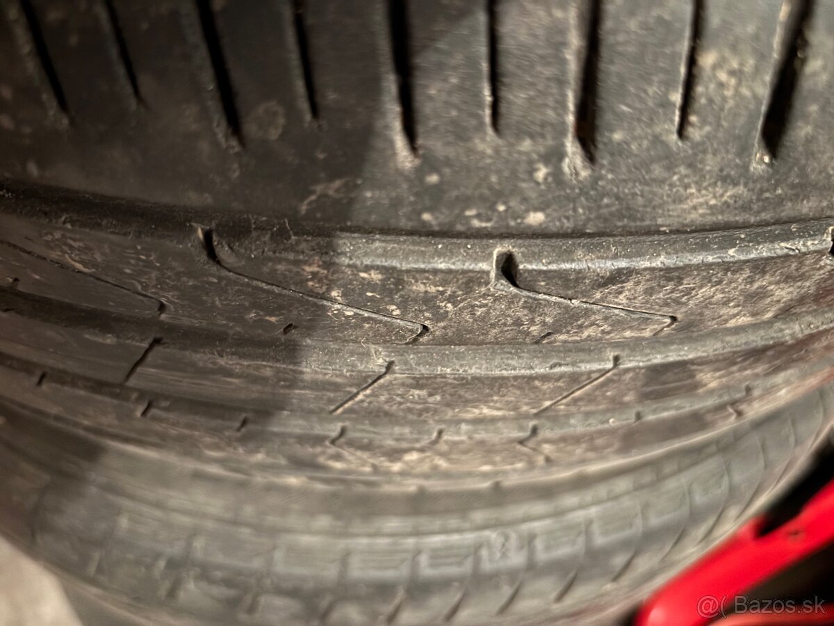 Gumy 205/55 R16 - 3