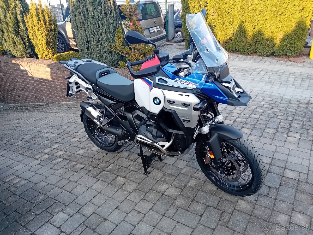 Bmw 1300gsa adventure - 3