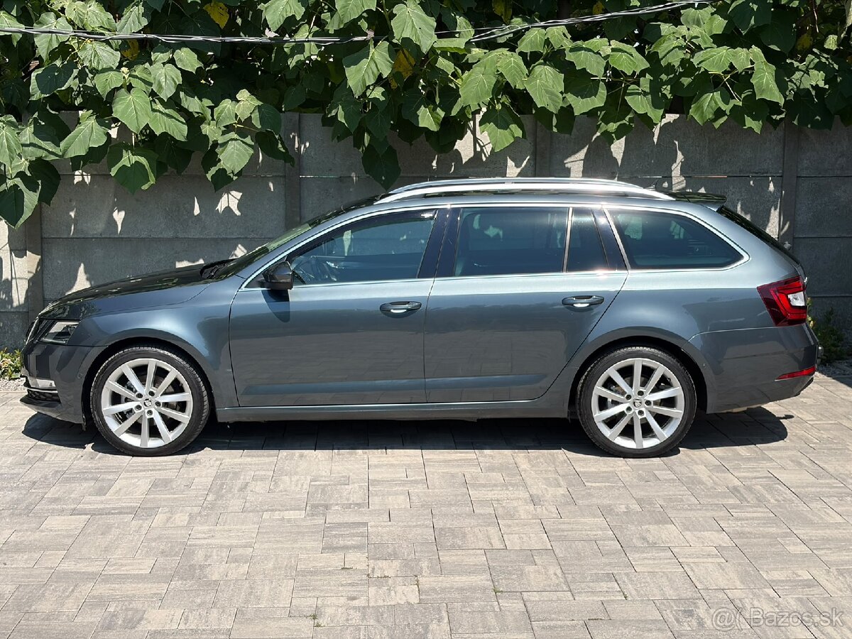 Škoda Octavia 3 2.0TDI 4x4 - 3