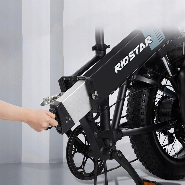 bicykel Ridstar - 3