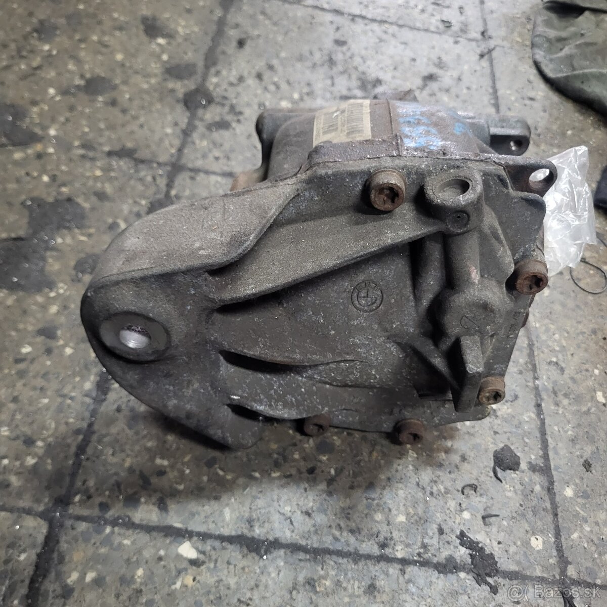 Diferencial Bmw F10 F20 3,08 - 3