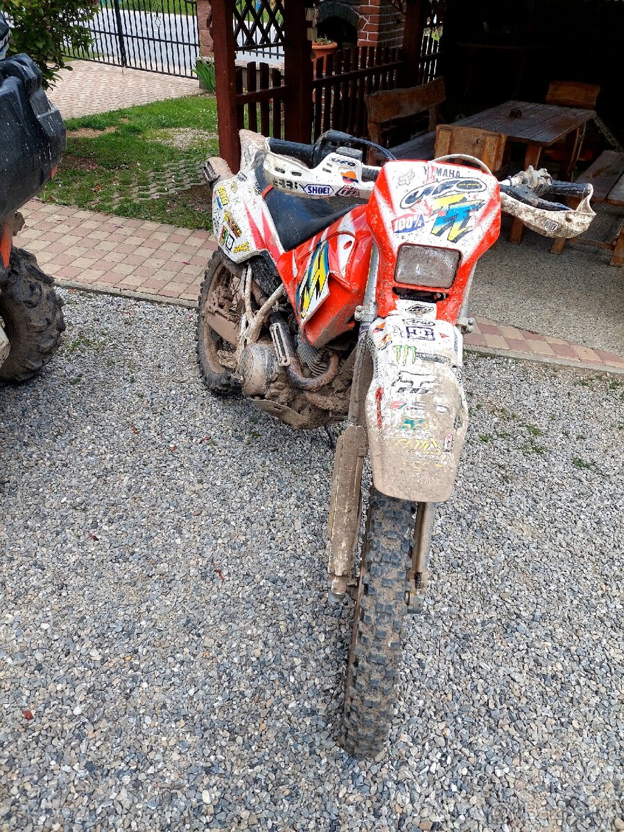 Yamaha tt 600