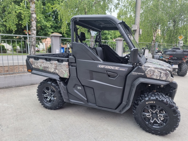 CFMOTO UTV 1000 Camo