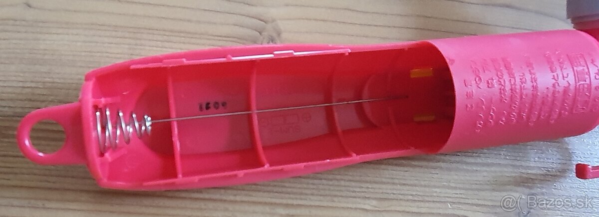 Ručné ponorné čerpadlo - 3