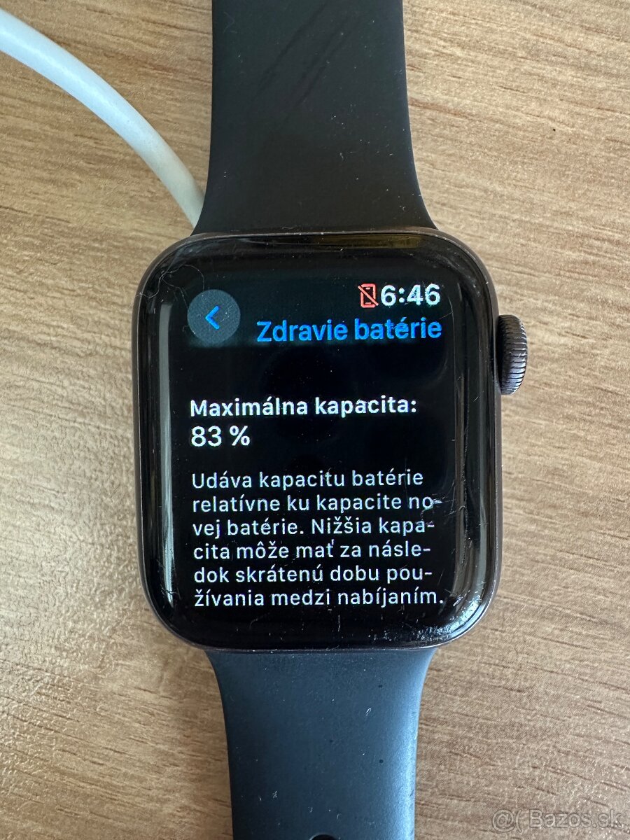 Apple watch Se 40mm - 3