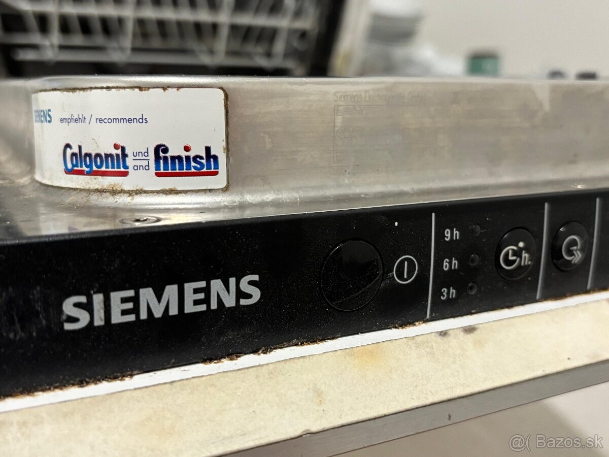 Umývačka riadu SIEMENS - 3