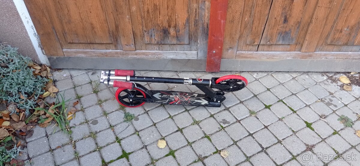 Skladacia kolobežka - 3