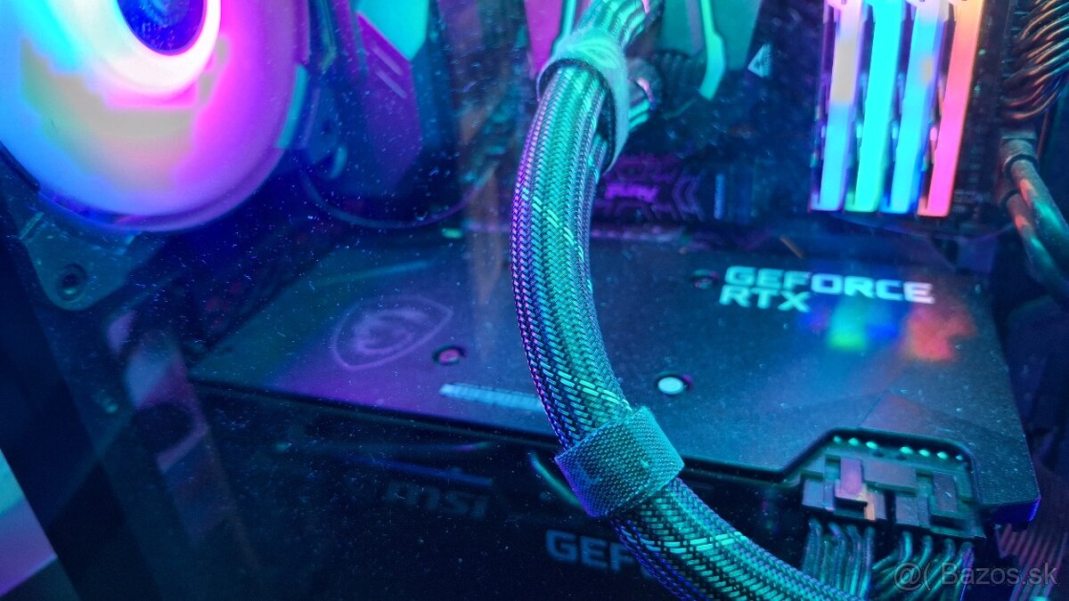 MSI VENTUS RTX 3070 - 3