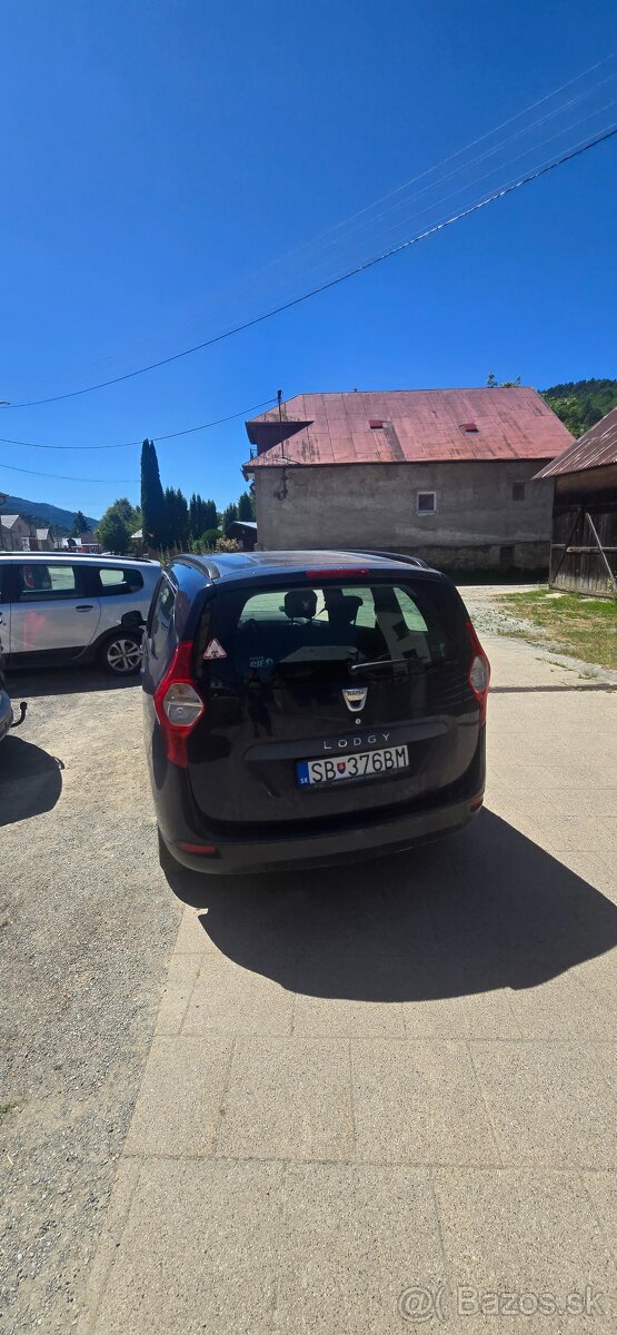 Dacia lodgy - 3