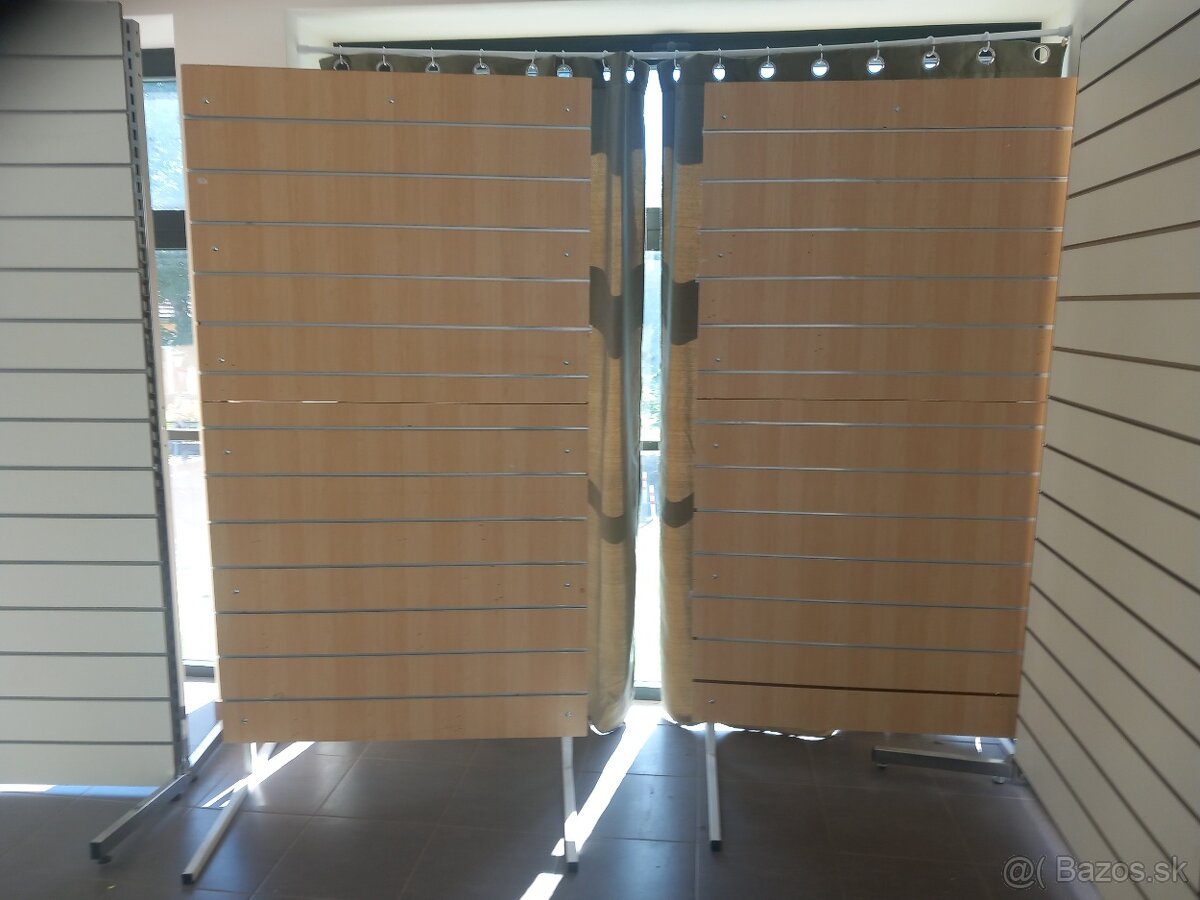 Zariadenie predajne textilu - 3