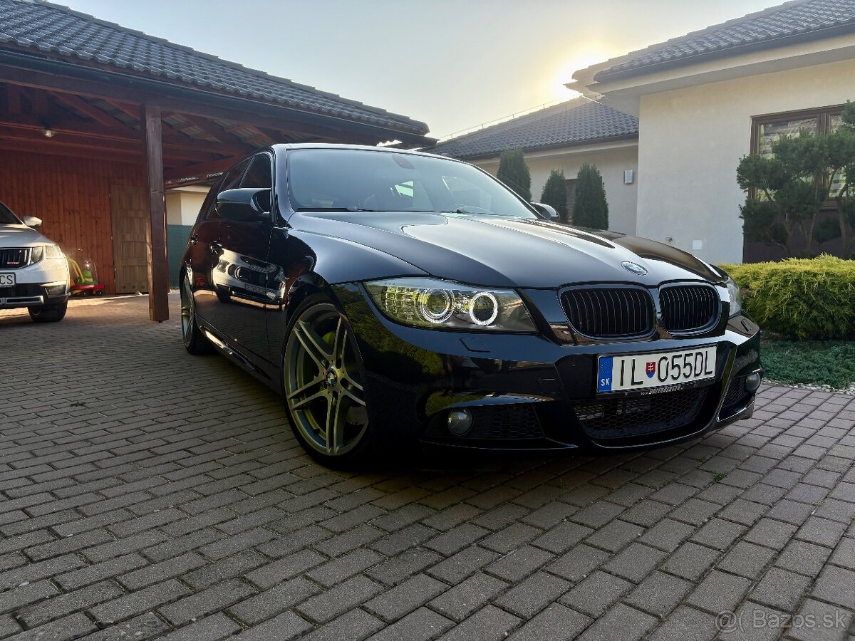 Bmw 330i E91 LCi 200kw M Paket - 3