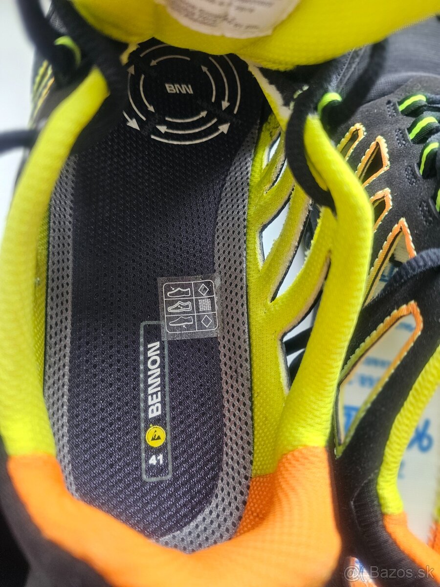 Pracovna obuv Bennon Rebel S1P esd 41 - 3